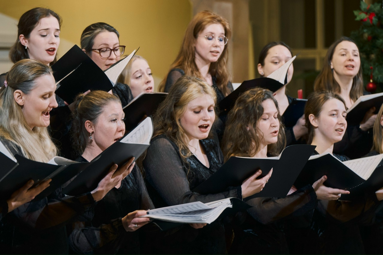 Концерт для хора и органа «Путь к свету» в Мальтийской капелле со скидкой 25%