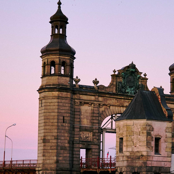 Аудиоэкскурсия «Тильзит или мой маленький Париж: автомобильное приключение на весь день»