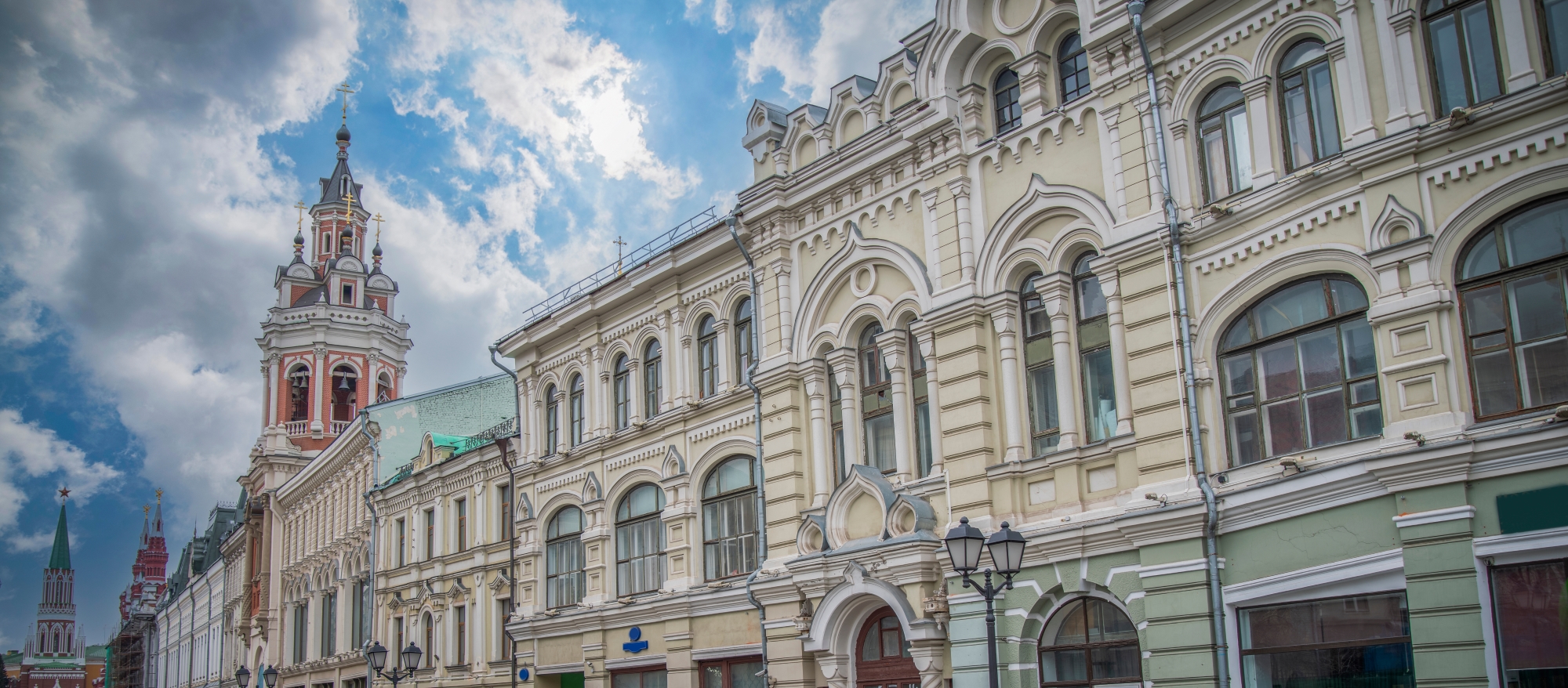 Пешеходная экскурсия «Заповедные переулки Ивановской горки» со скидкой 20%