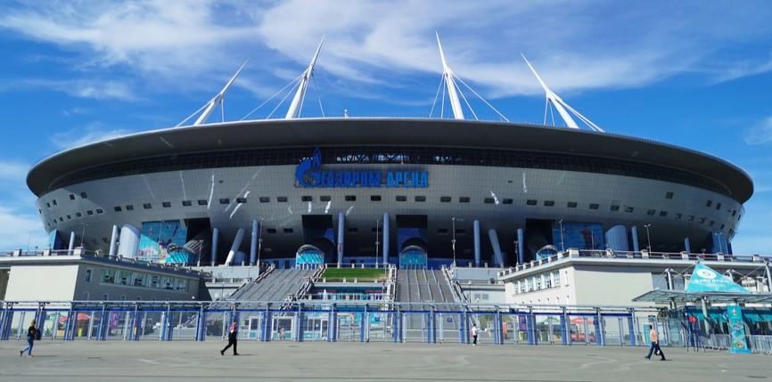 Зенит — Спартак: матч 14 марта на Газпром Арене