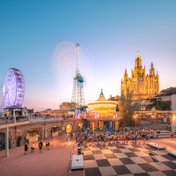 Семейные приключения в Каталонии