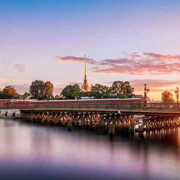 Экскурсия — квест по Петропавловской крепости «Сердце Северной столицы» со скидкой до 31%
