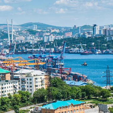 Ялта. Остановка «Садовая улица»