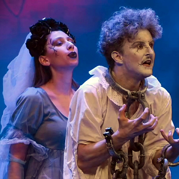 Спектакль «Кентервильское привидение» на английском языке со скидкой 30%