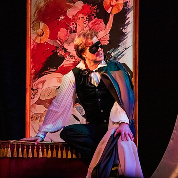 Оперетта «Мистер Икс» со скидкой 40%