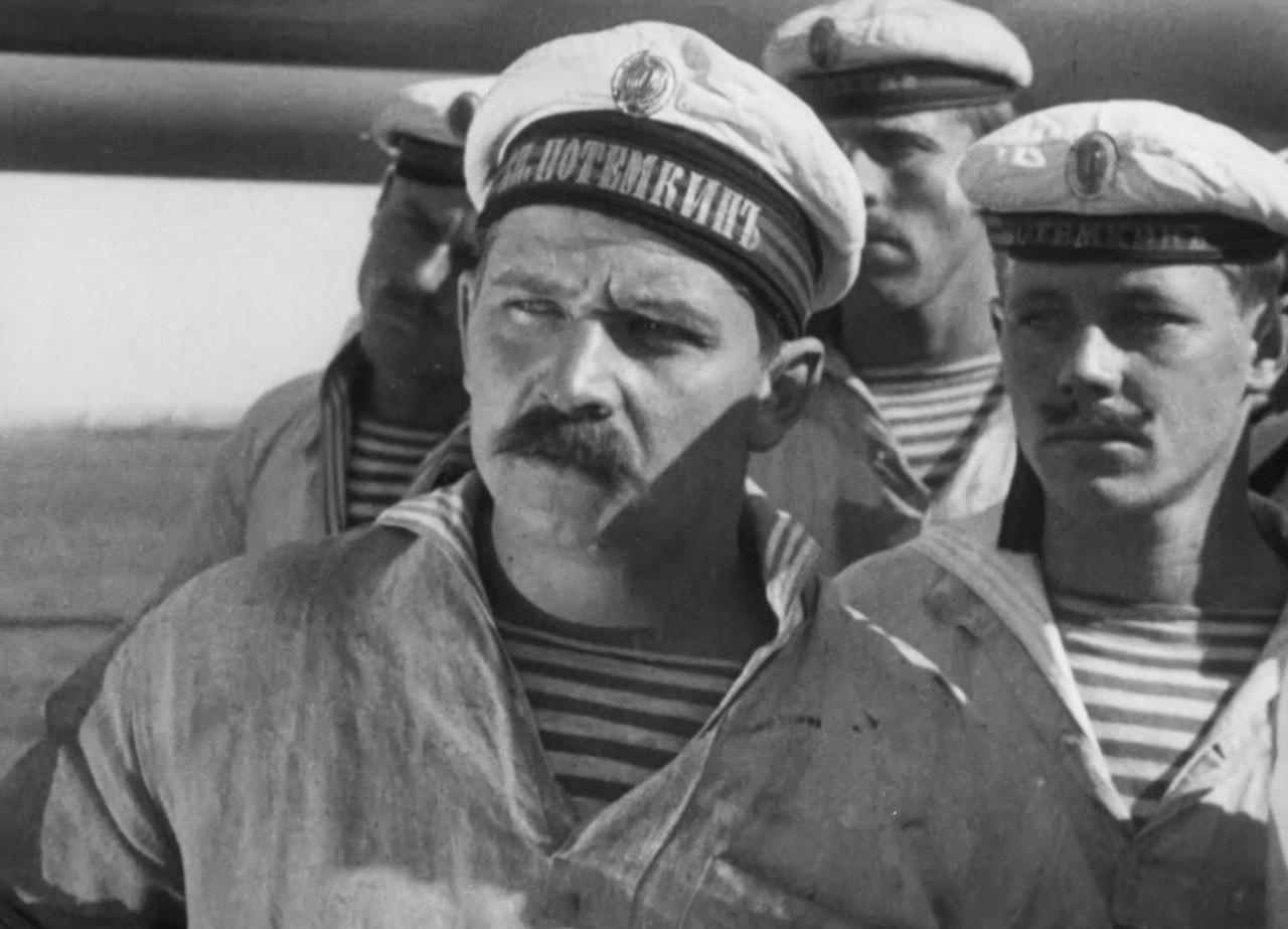 В Петербурге пройдет спецпоказ фильма «Броненосец “Потемкин”»