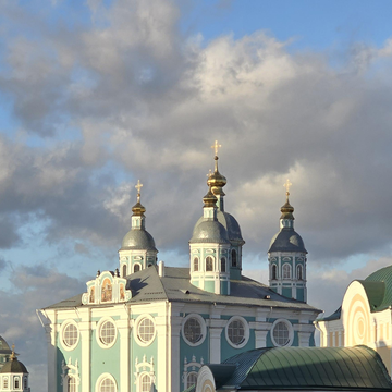 Экскурсия «Смоленск: как он есть и каким кажется» со скидкой 23%