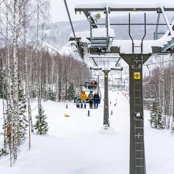 Автобусная экскурсия «Каменный город и Губаха» со скидкой 25%