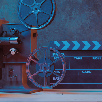 «КиноБУМ» новогоднее приключение в Красногвардейском центре культуры со скидкой 25%