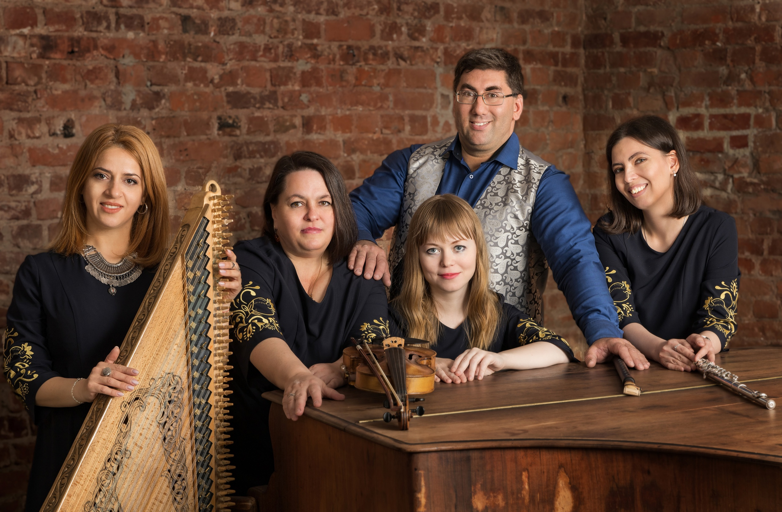 Концерт «Голос Армении» в Пушкинской кирхе со скидкой 20%