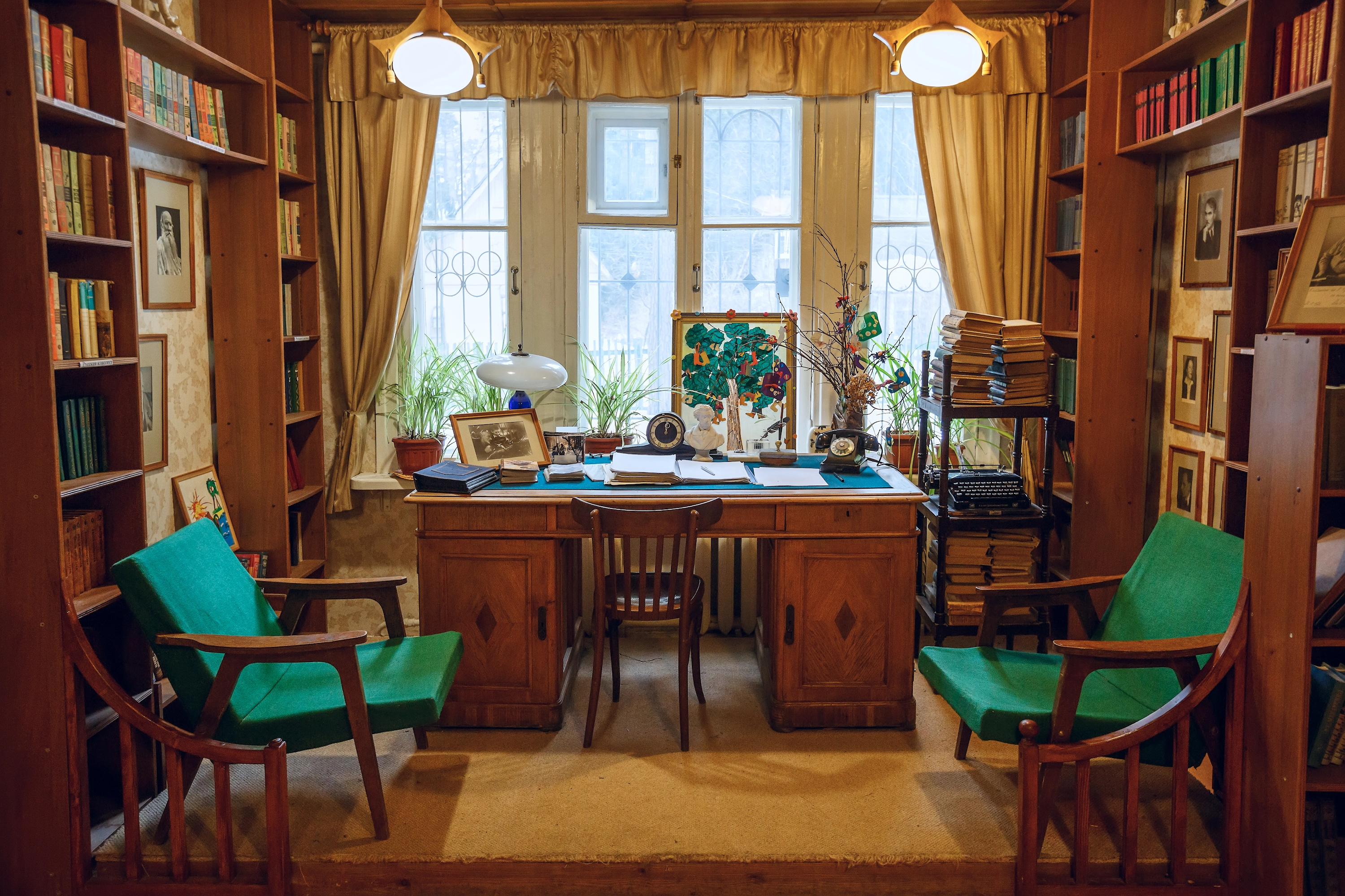 Переделкино