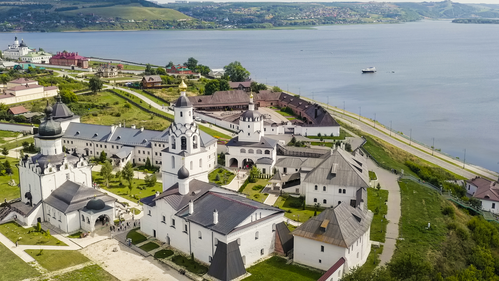 Экскурсия «Свияжск. Раифа. Храм всех религий. Иннополис» Экскурсия «Свияжск. Раифа. Храм всех религий. Иннополис» со скидкой 30%