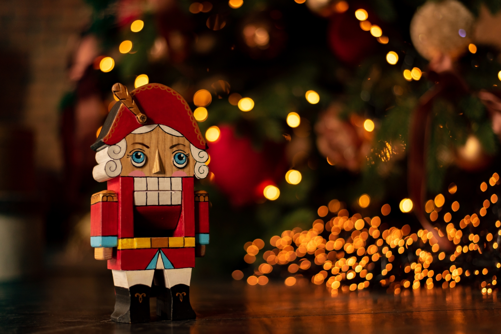 Концерт «Хрустальный Щелкунчик» со скидкой 30%