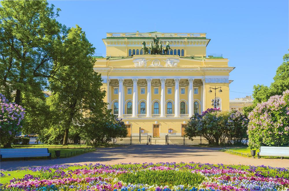 10 интересных фактов об Александринском театре