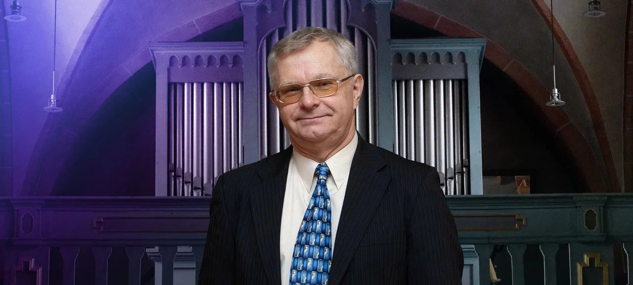 Концерт «Симфонический орган: Вагнер – Лист» со скидкой 30%