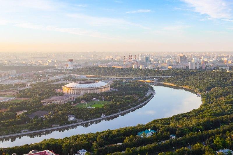 В Москве пройдёт марафон тренировок 28 и 29 июня 2025