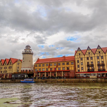 Обзорная экскурсия по Калининграду на автобусе со скидкой 20%