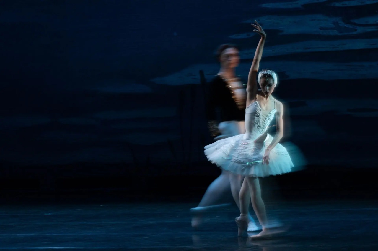Балет «Лебединое озеро» в Доме офицеров со скидкой 35%