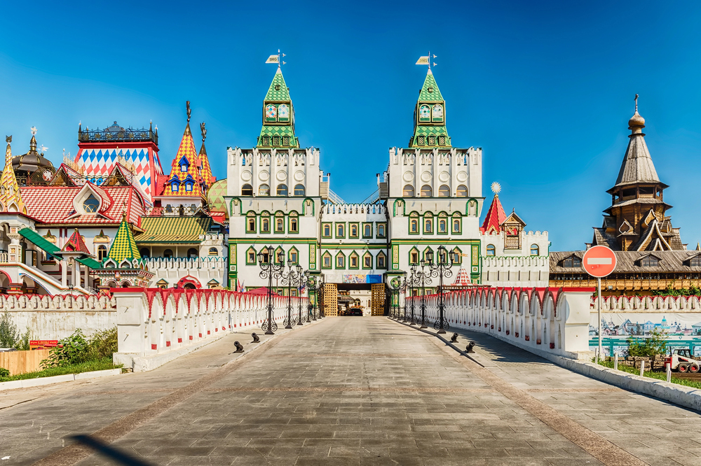 Измайловский кремль