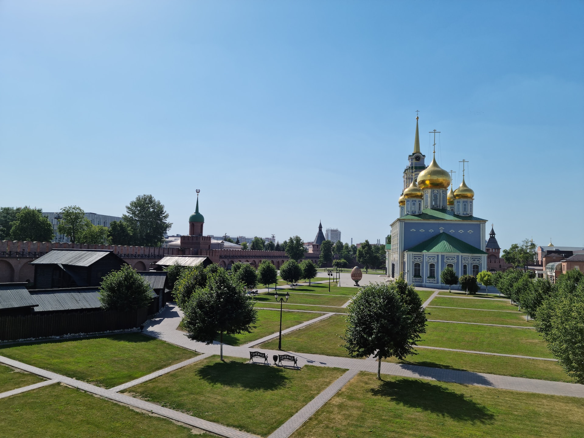 Трёхдневный тур «Тульские выходные»