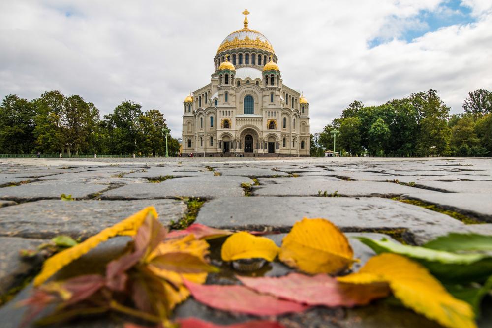 Бесплатная экскурсия по Кронштадту пройдет в эти выходные