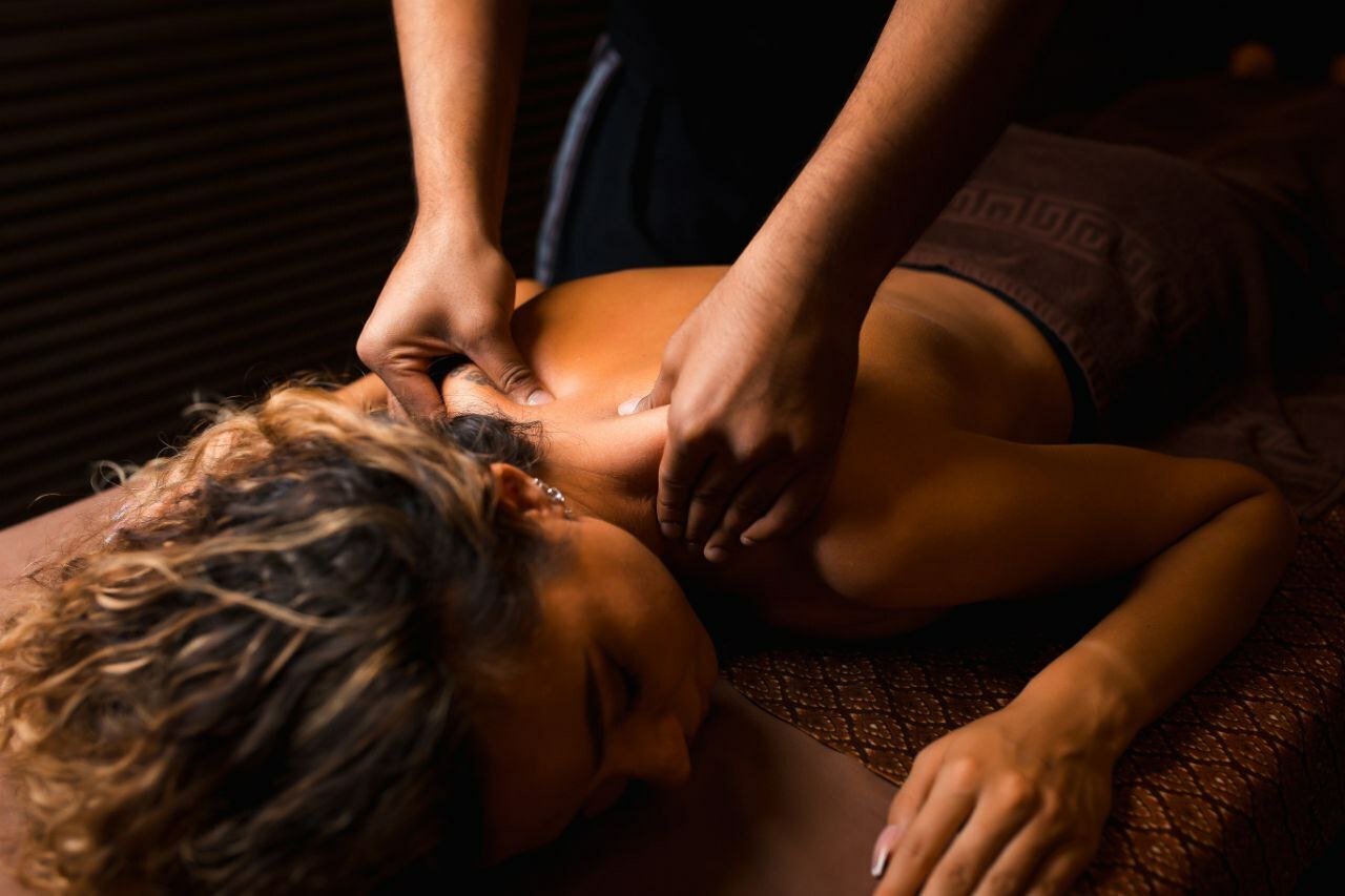 Сеанс тайского массажа в SPA-салоне Asia Time со скидкой 25%