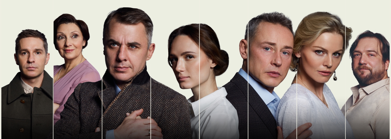 Спектакль «Осенний роман» с Игорем Петренко и Петром Красиловым Спектакль «Осенний роман» с Игорем Петренко и Петром Красиловым