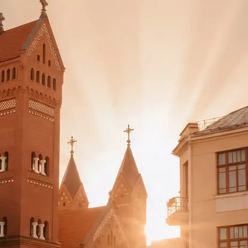 Пешеходная экскурсия «Главные площади столицы»