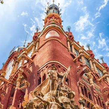 Пешеходная экскурсия «Вся Барселона за 1 день» со скидкой 25%