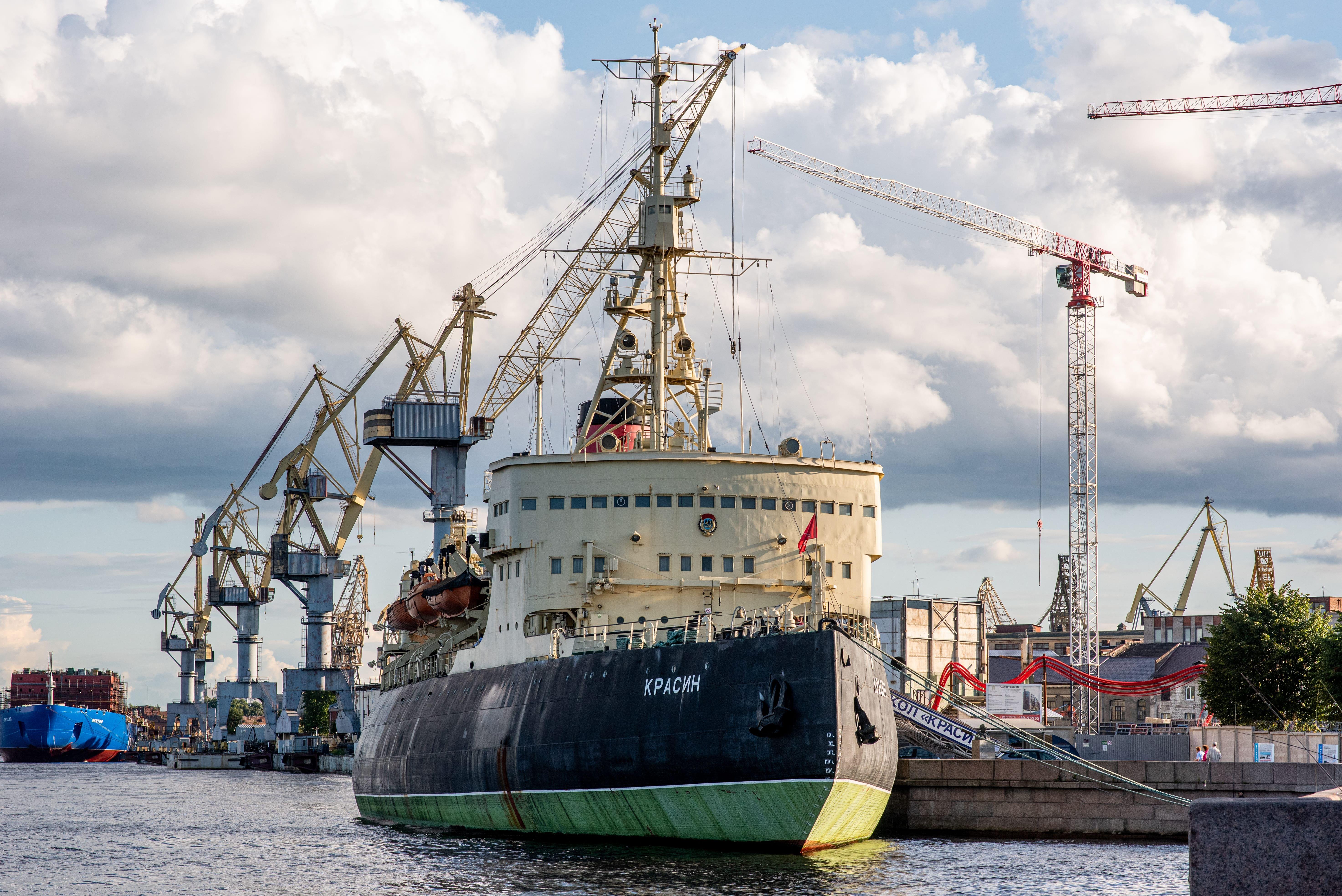 Фестиваль ледоколов СПб 2026: даты и афиша событий