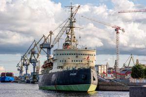 Фестиваль ледоколов СПб 2026: даты и афиша событий