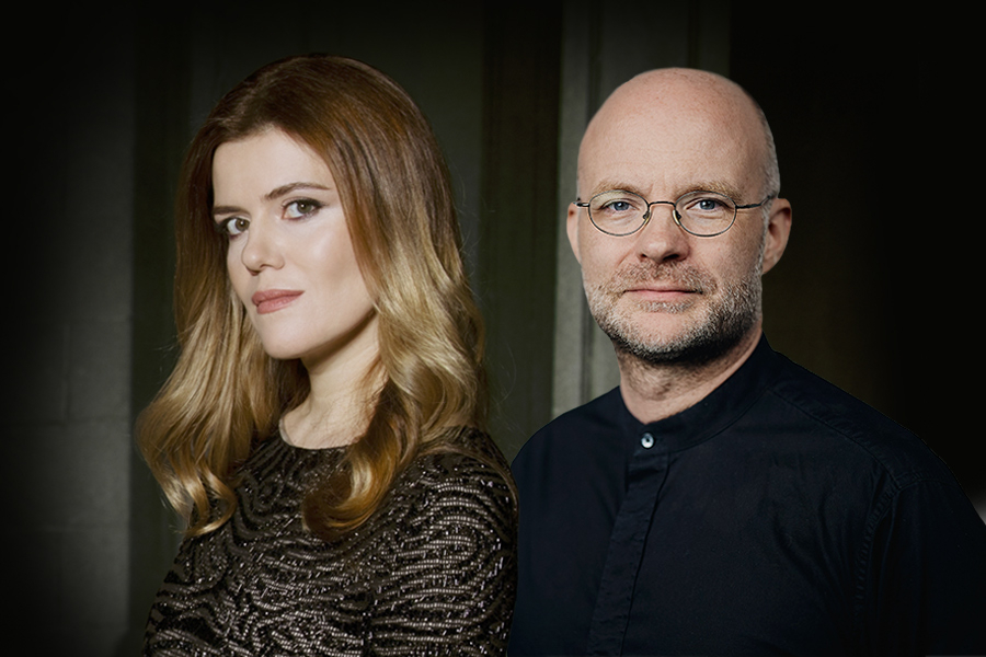 «Воронов. Концерт для фортепиано с оркестром. Штраус. «Смерть и просветление», «Жизнь героя» в Концертном зале Мариинского театра