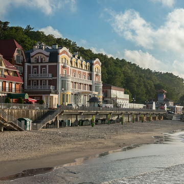 Автобусная экскурсия в Балтийск, Янтарный и Светлогорск в мини-группе со скидкой 20%