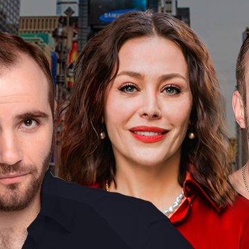 Спектакль «Отель Филадельфия» с Глафирой Тархановой со скидкой до 33%