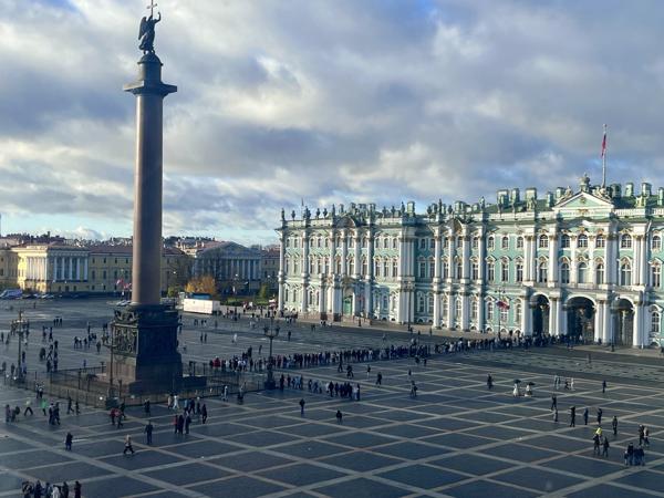 Эрмитаж бесплатно: свободный вход для всех 22 февраля 2026