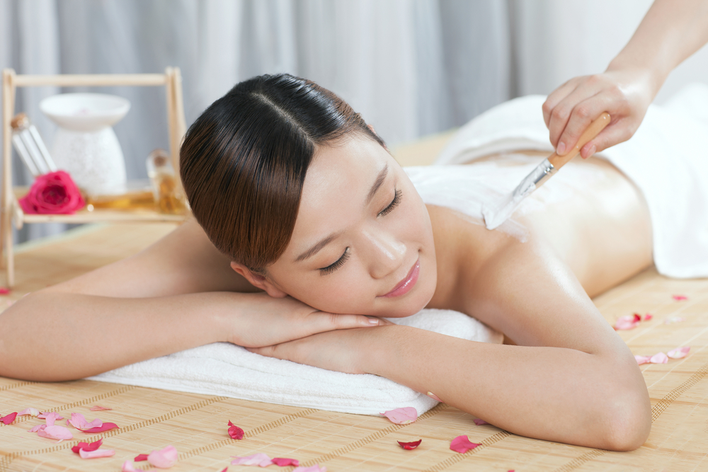 SPA-программа «Апельсинка и Шоколадка» со скидкой до 27%