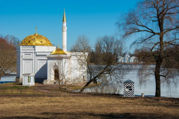 Тур на день «Царское Село — Павловск — Гатчина» Тур на день «Царское Село — Павловск — Гатчина» со скидкой 44%