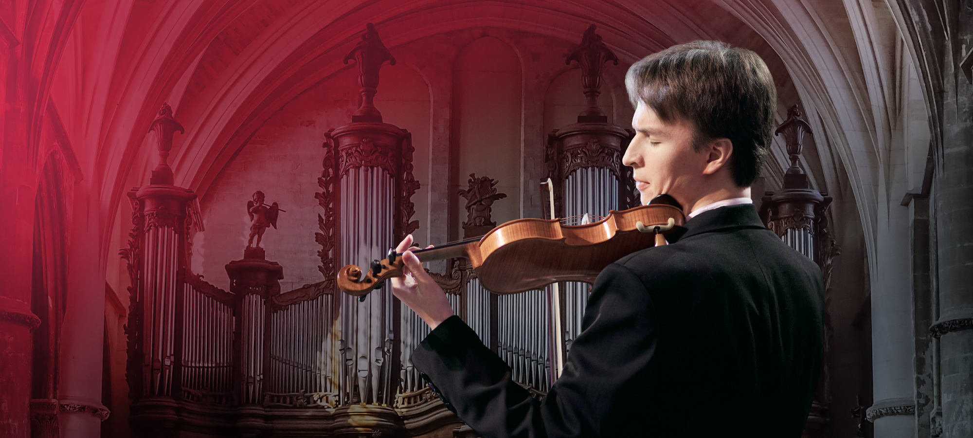 Концерт «Вивальди и Бах: "Времена года" и органные шедевры» Концерт «Вивальди и Бах: "Времена года" и органные шедевры» со скидкой 30%