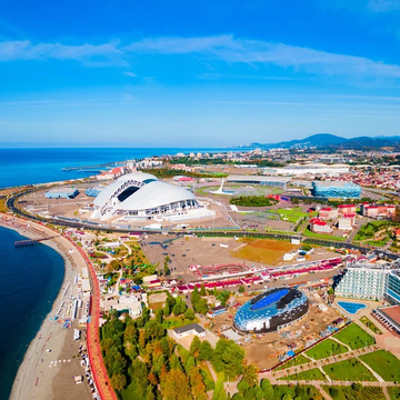 Аудиоэкскурсия «Cекреты парка Ривьера»