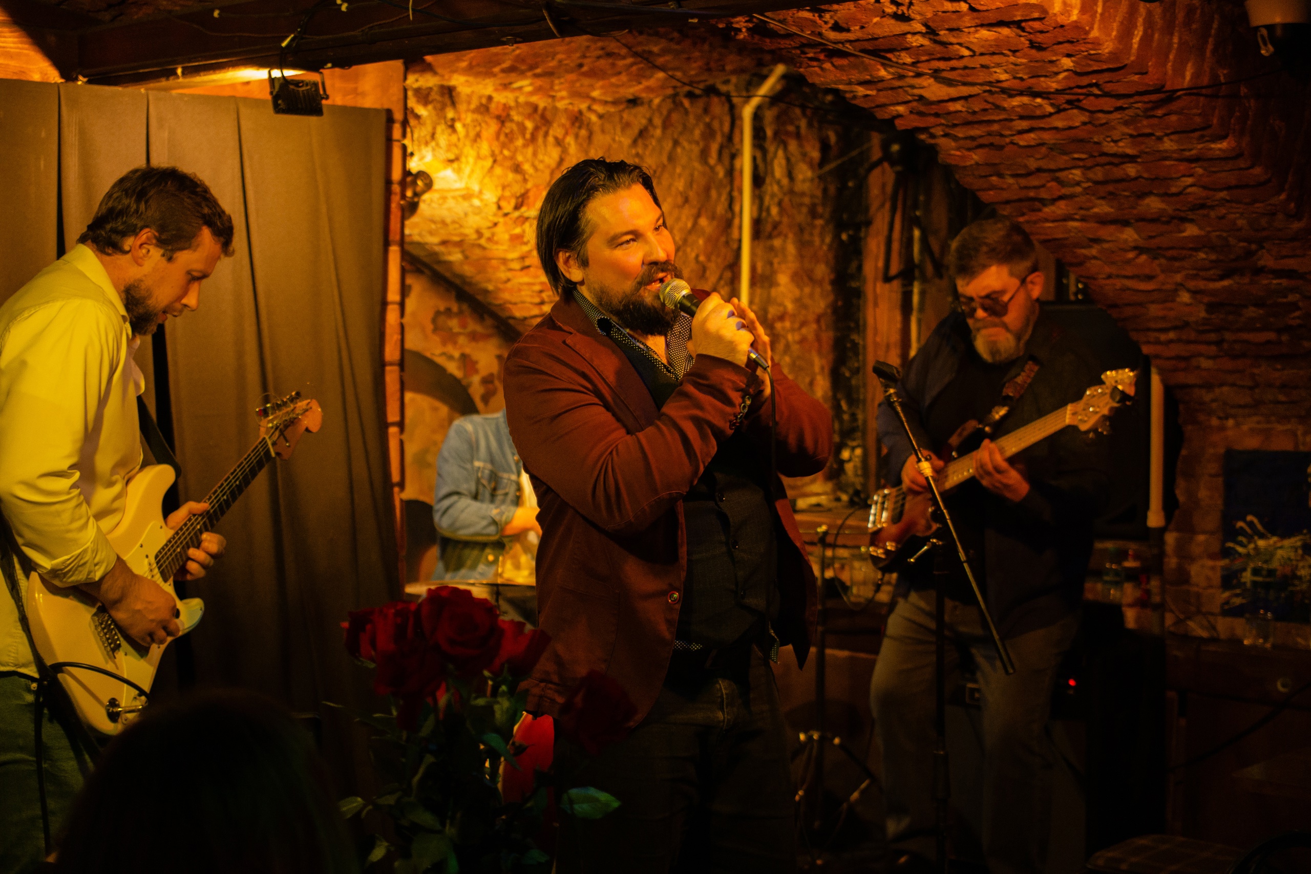 Концерт группы «ЗебраВуд Блюз Бэнд» (ZebraWood Blues Band) со скидкой 30%