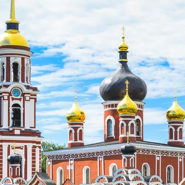 Автобусная обзорная экскурсия «Вернисаж в Старой Руссе» со скидкой до 20%