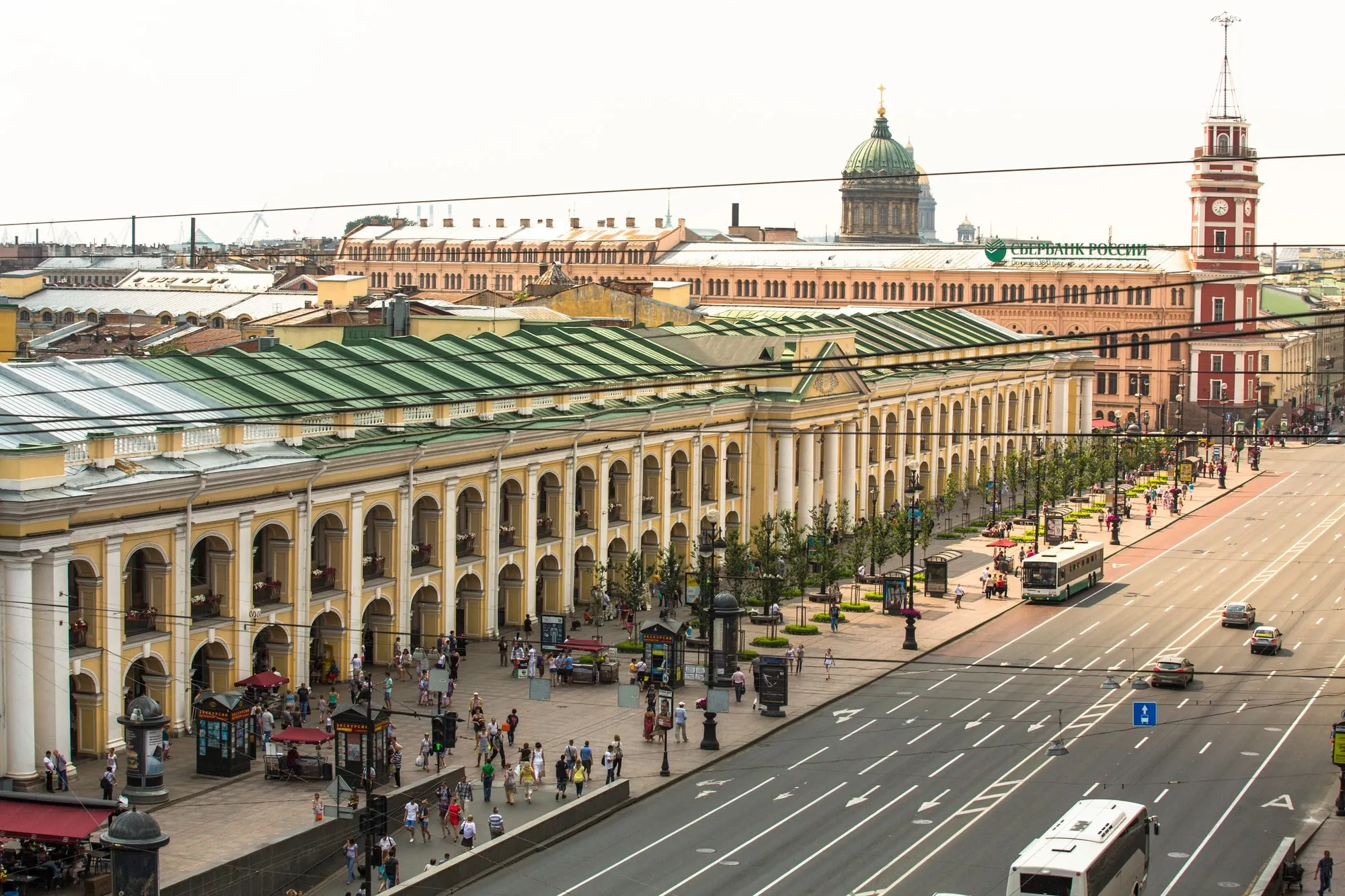 Как устроено метро в Петербурге — советы туристу