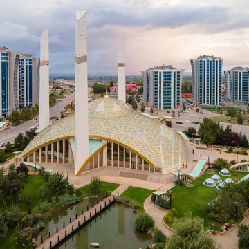 Экскурсия «Жемчужины Чеченской республики: Грозный, Шали и Аргун»