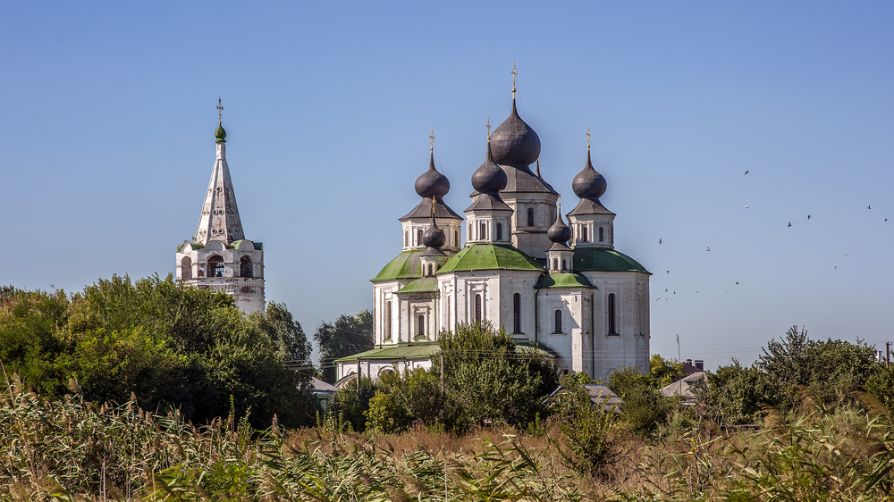 Пешеходная экскурсия «Колоритная станица Старочеркасская за час» со скидкой 25%