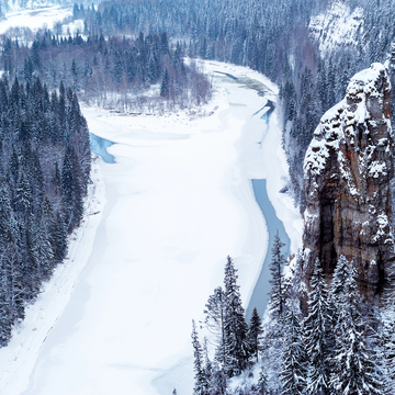 Природа Пермского края: туры со скидками до 25%