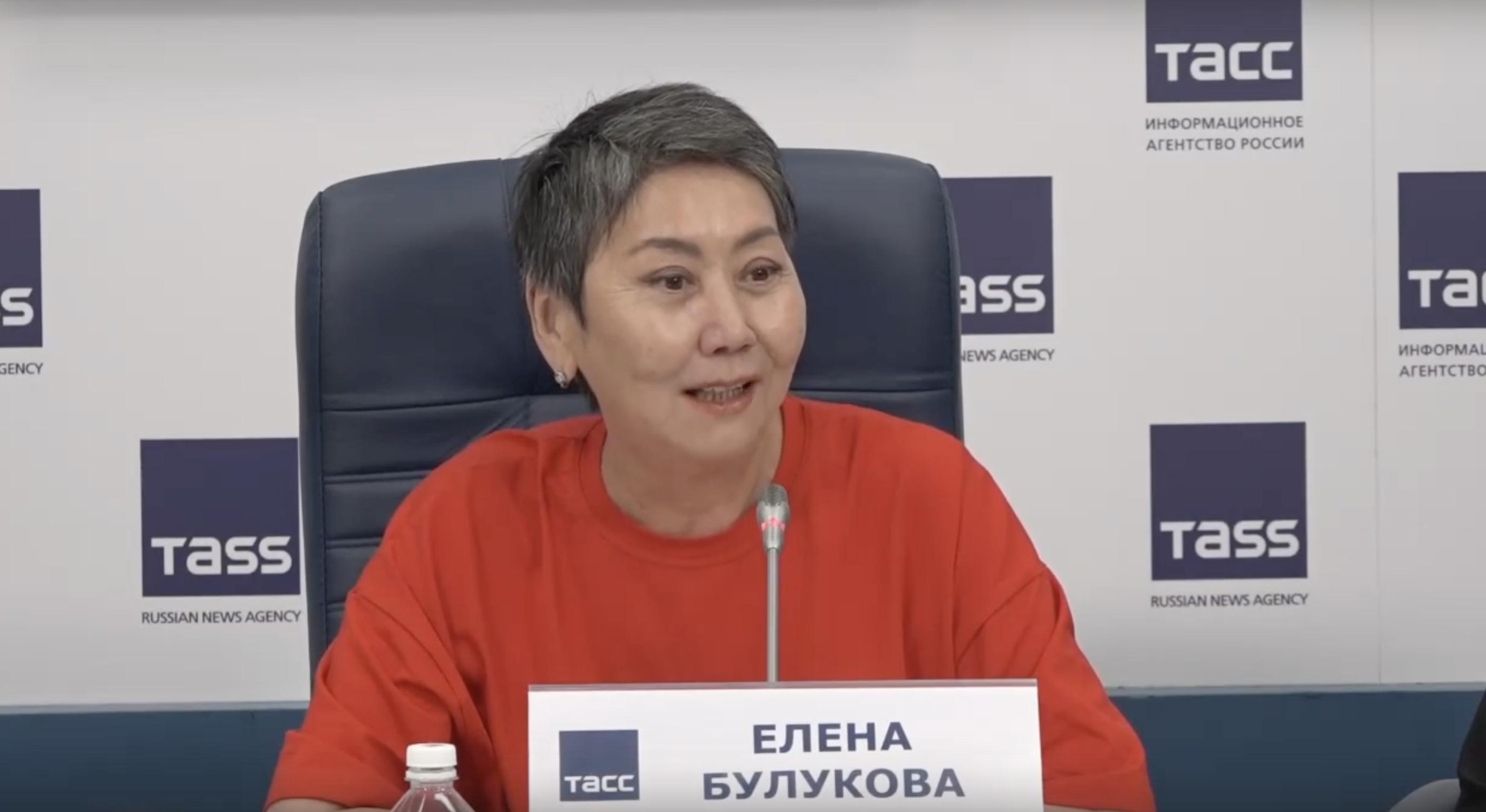 Гендиректором МХАТ им. Горького назначена Елена Булукова