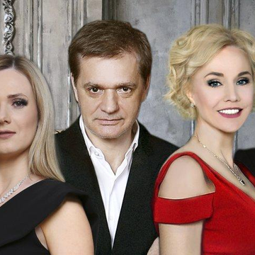 Спектакль «Наследник» с Константином Лавроненко и Мариной Зудиной