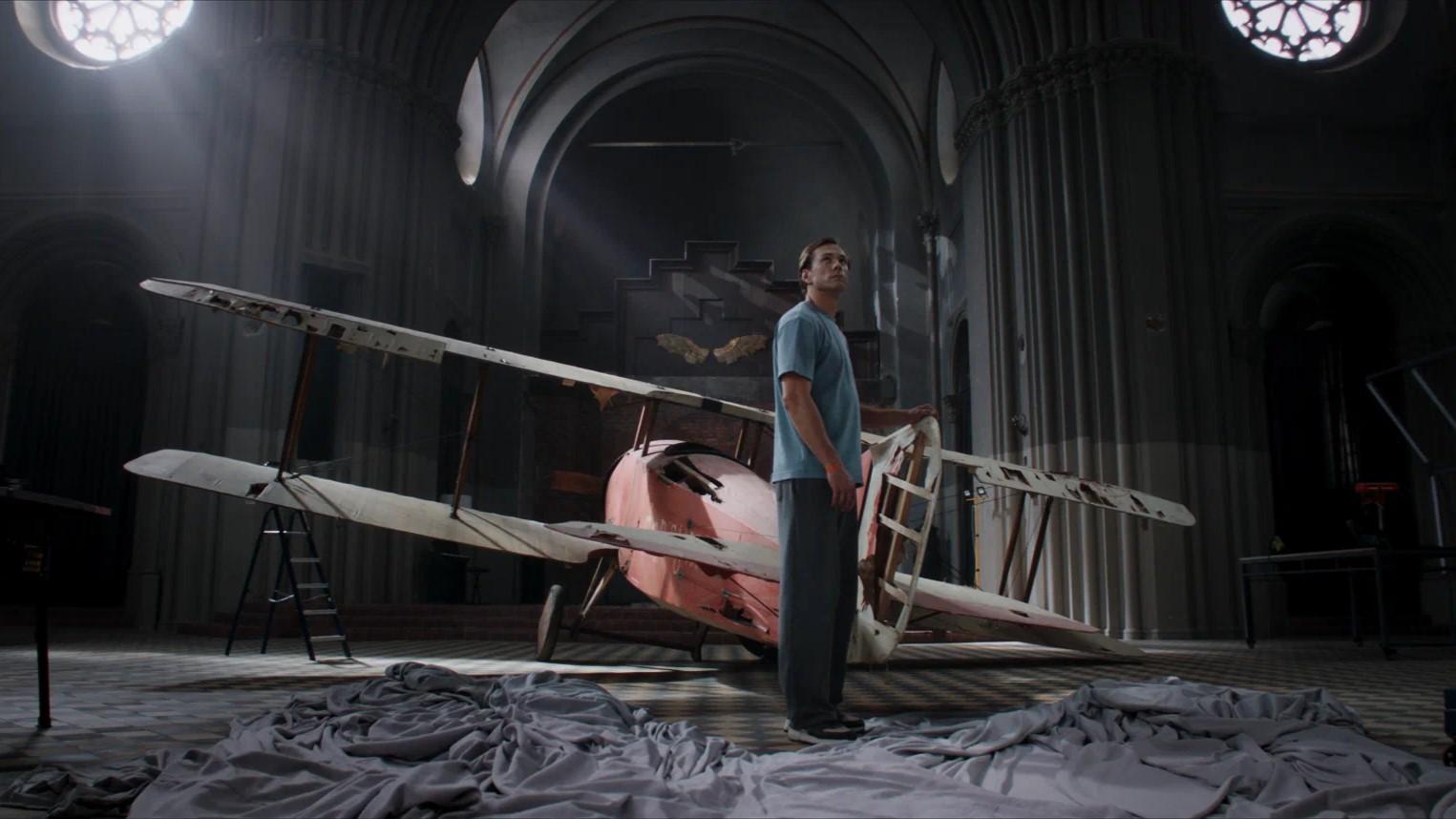 «Авиатор» фильм 2025: сюжет и обзор