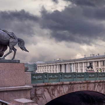 Пешеходная экскурсия «В поисках неизведанного: ротонда, двойники и тайны Распутина» со скидкой 50%
