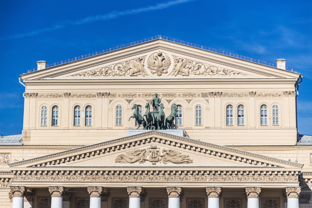 «ВКонтакте» заглянет за кулисы Большого театра